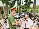 Tuyên truyền, phổ biến, giáo dục pháp luật tại trường THCS Nghĩa Yên